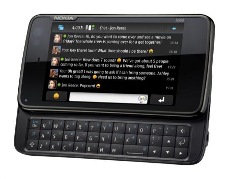 Nokia Connecting people Телефон Nokia 9500