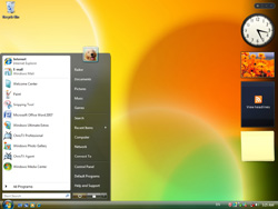 ���� ���� � Windows Vista (������������ �������)