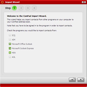 �������� ����� ICQ