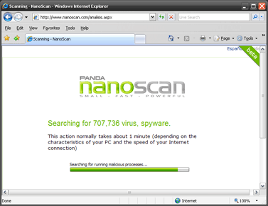�������� ��-���� ���������� NanoScan