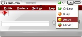�������� ����� ICQ 